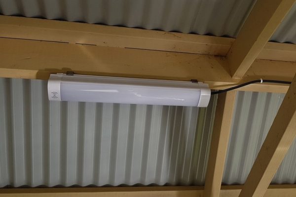 Batten Cality Solar Light Vizona