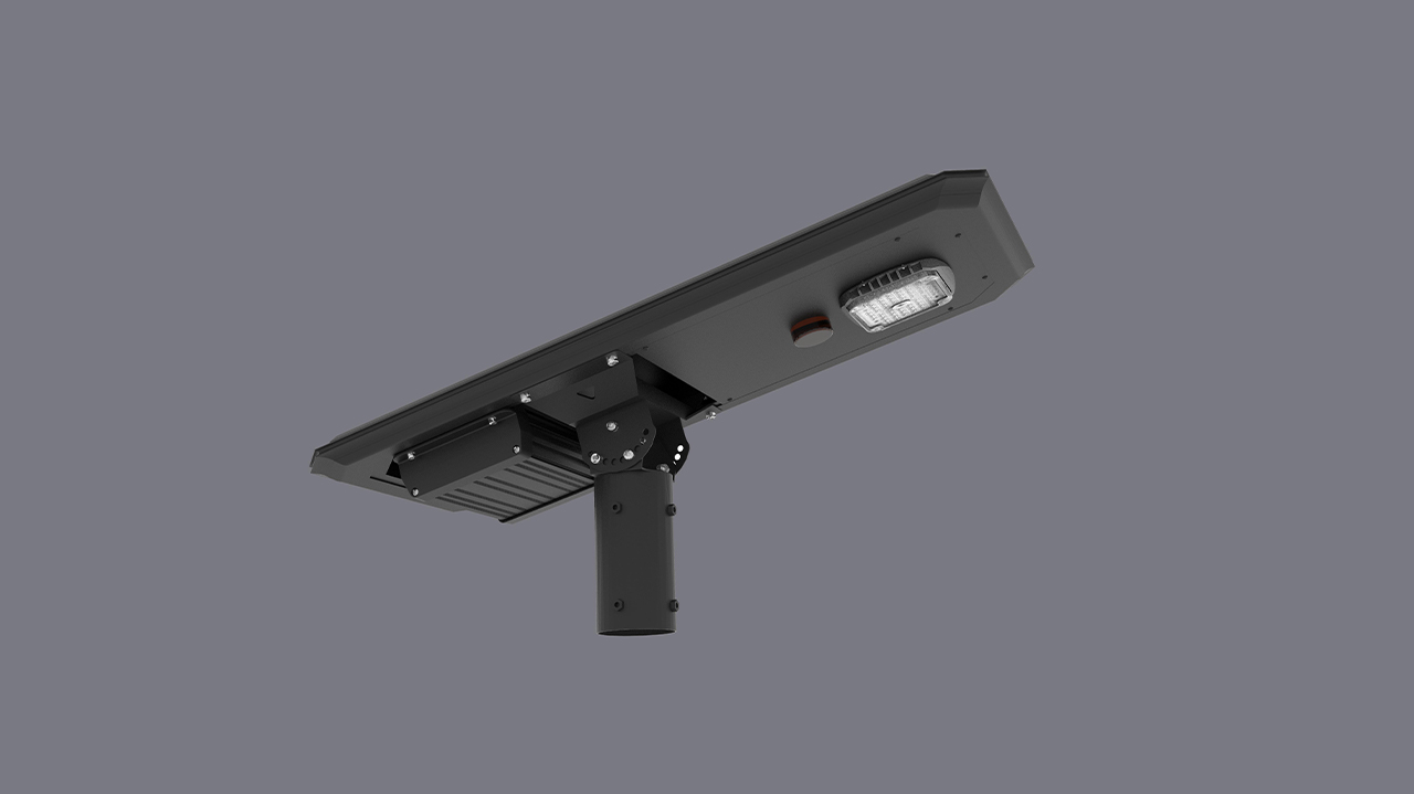 EcoPro Solar Light