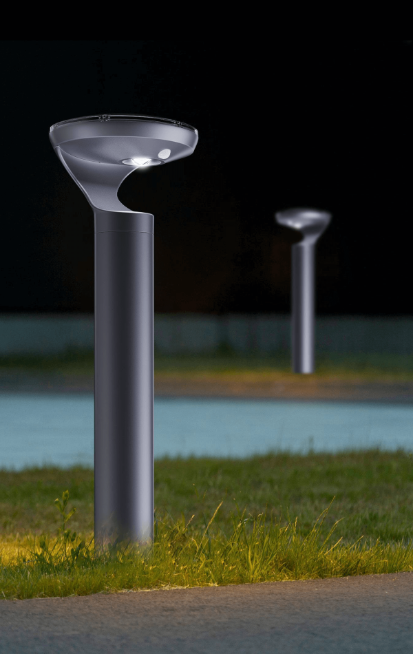 Basso Solar Bollard