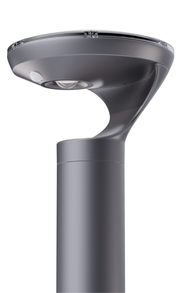 Basso Solar Bollard