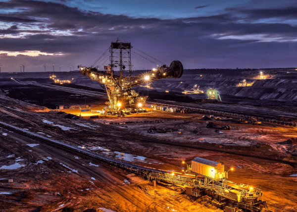 Mining