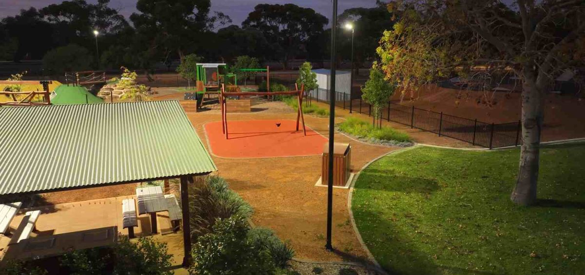 Illuminate Parks and Pathways with Vizona’s Solar Light Poles | Vizona