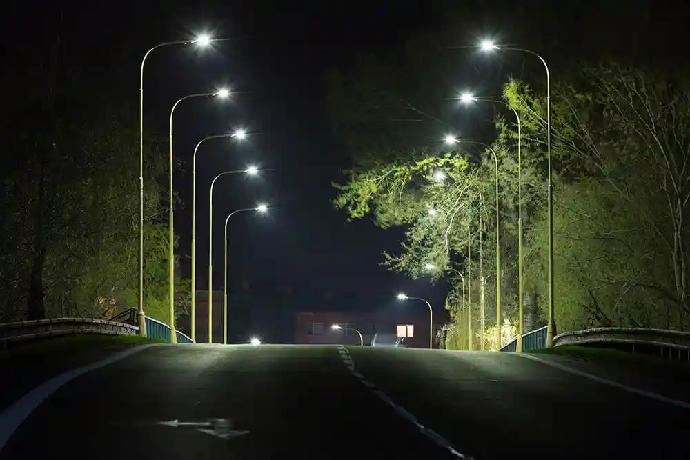area lighting solutions