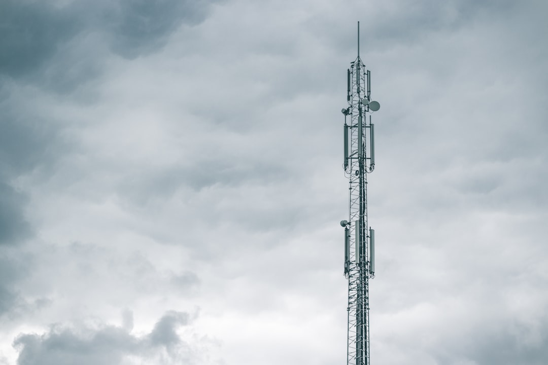 Monopoles Telecommunication Towers