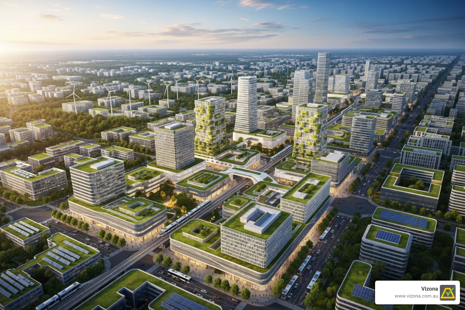 Integrated urban solutions